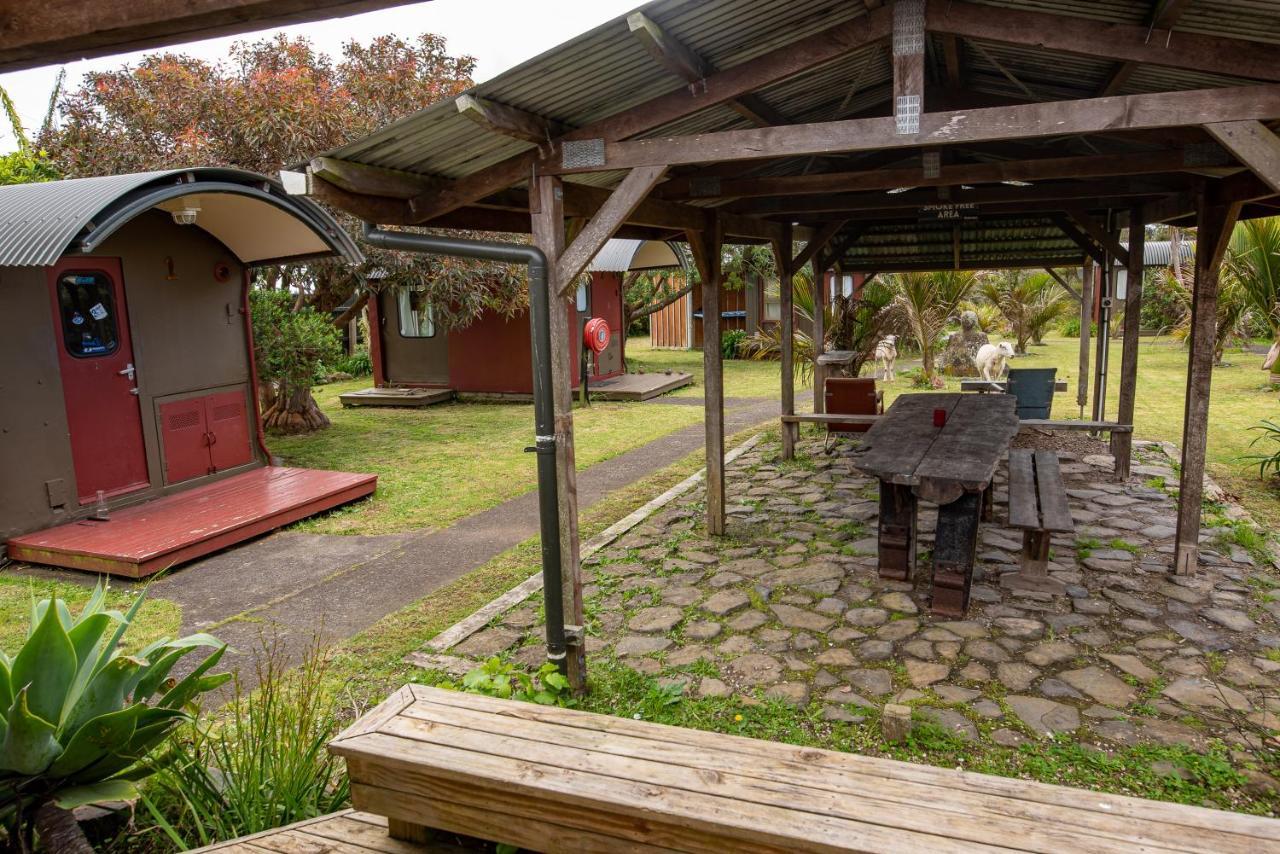 Solscape Villa Raglan Kültér fotó