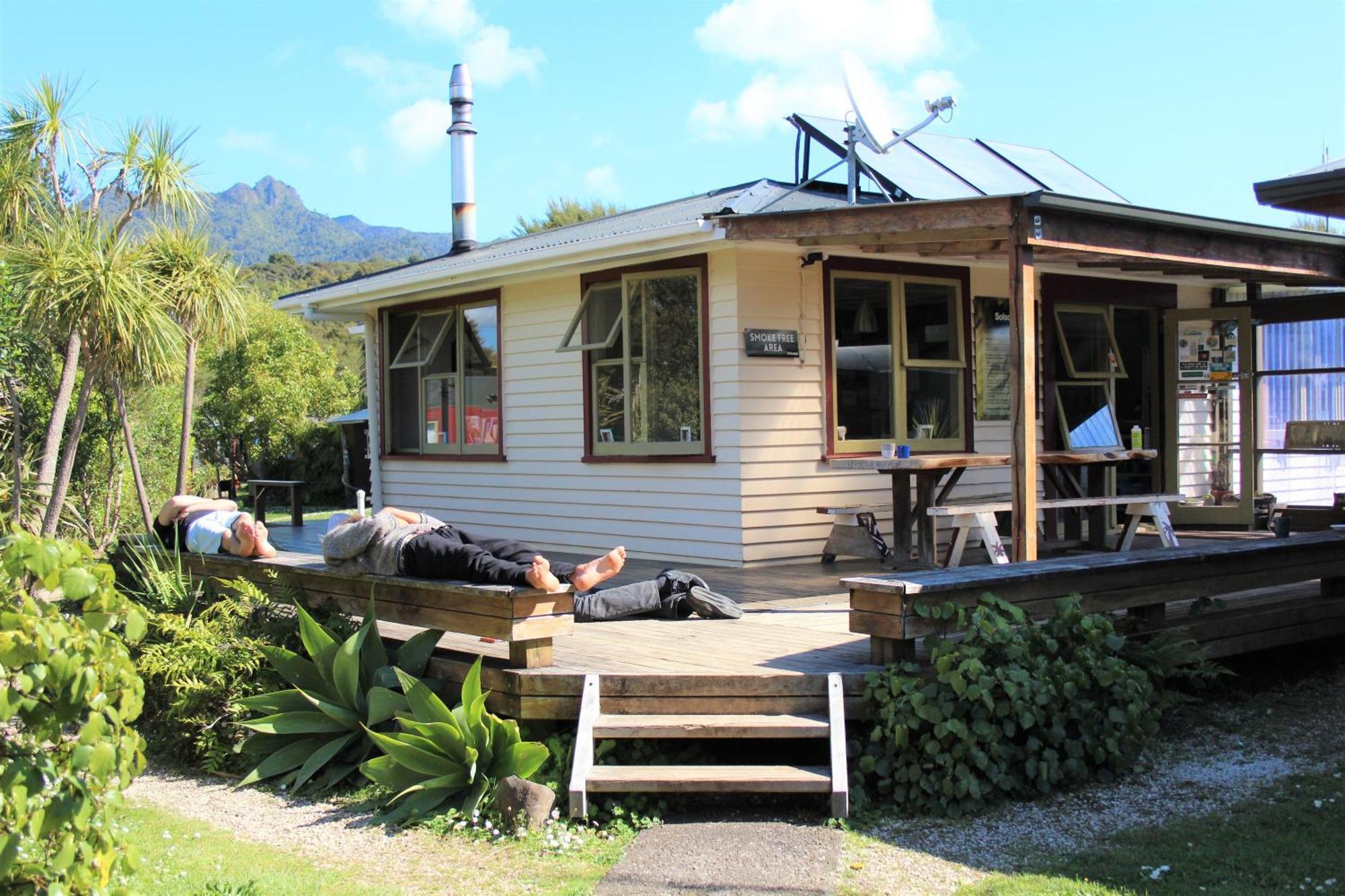 Solscape Villa Raglan Kültér fotó