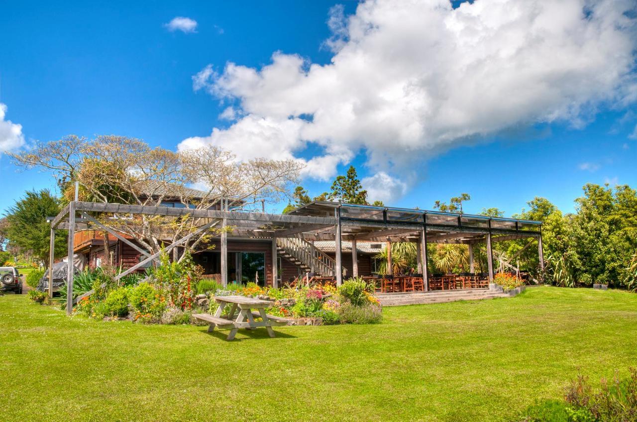 Solscape Villa Raglan Kültér fotó